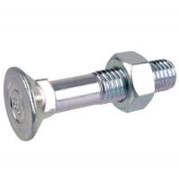 Болт з гайкою M12x60-8.8-MU   3015796 , Lemken